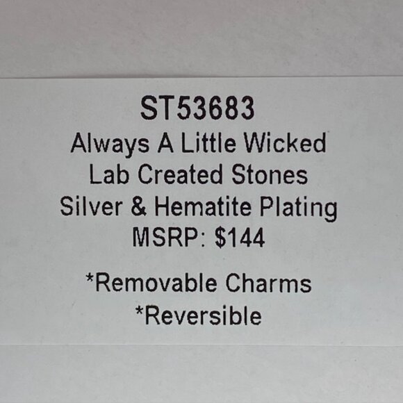 Always A Little Wicked ST53683 Halloween Stack 2025 Alien Charm - Picture 4 of 4